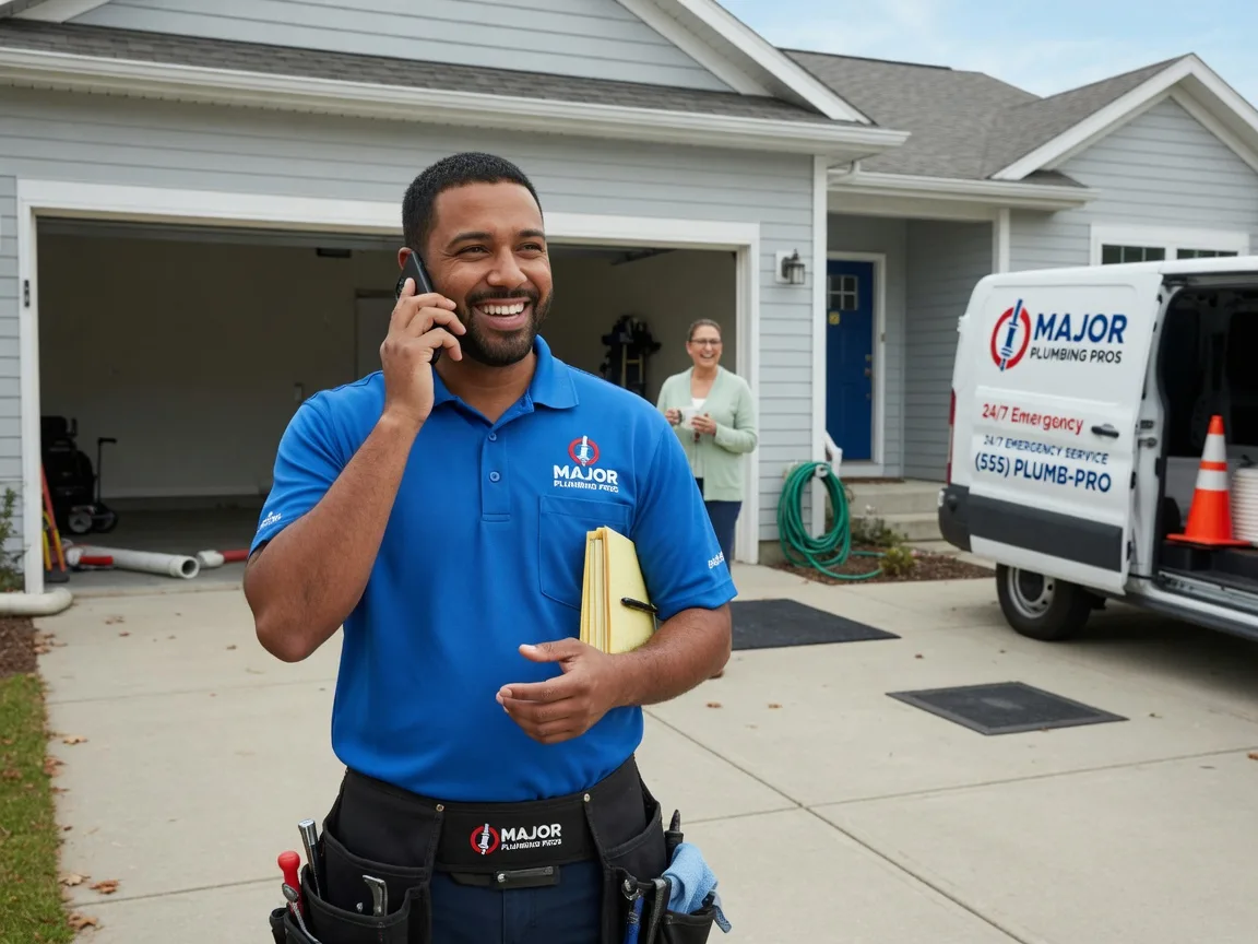 Drain Cleaning Services Lexington, GA FAQs